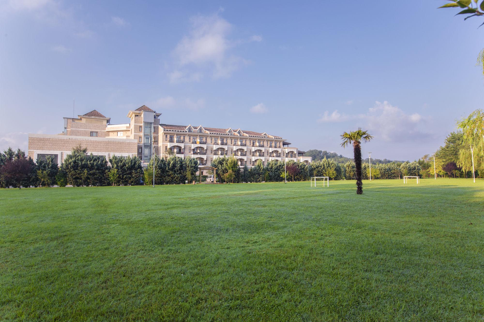 Sile Gardens Hotel & Spa المظهر الخارجي الصورة