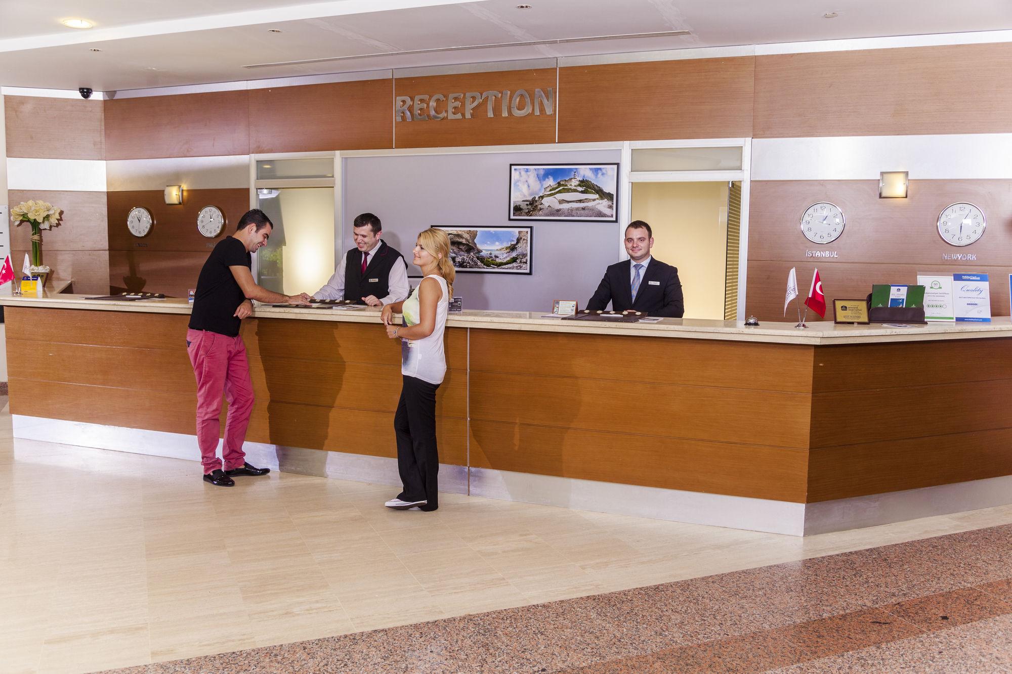Sile Gardens Hotel & Spa المظهر الخارجي الصورة