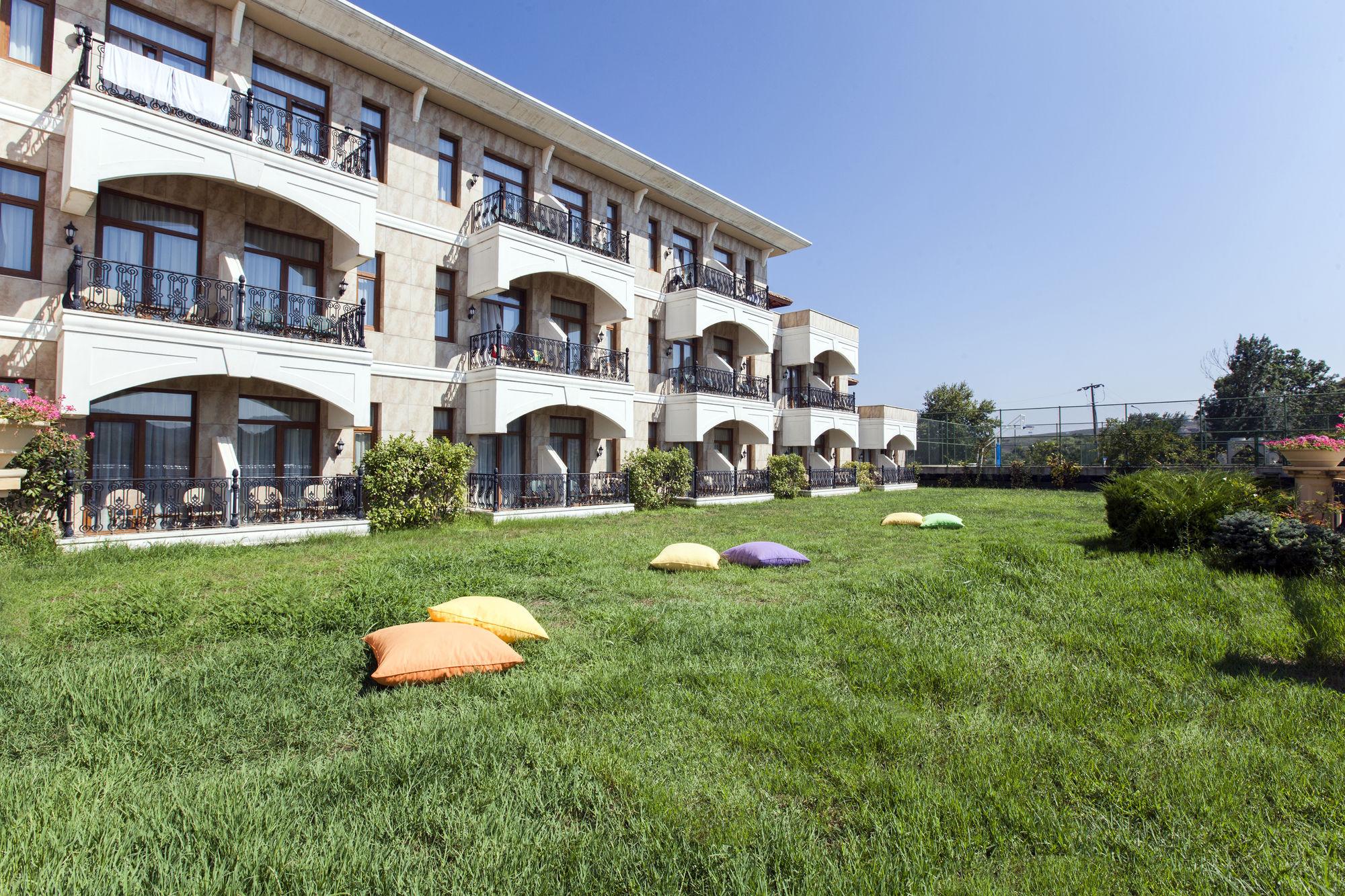 Sile Gardens Hotel & Spa المظهر الخارجي الصورة
