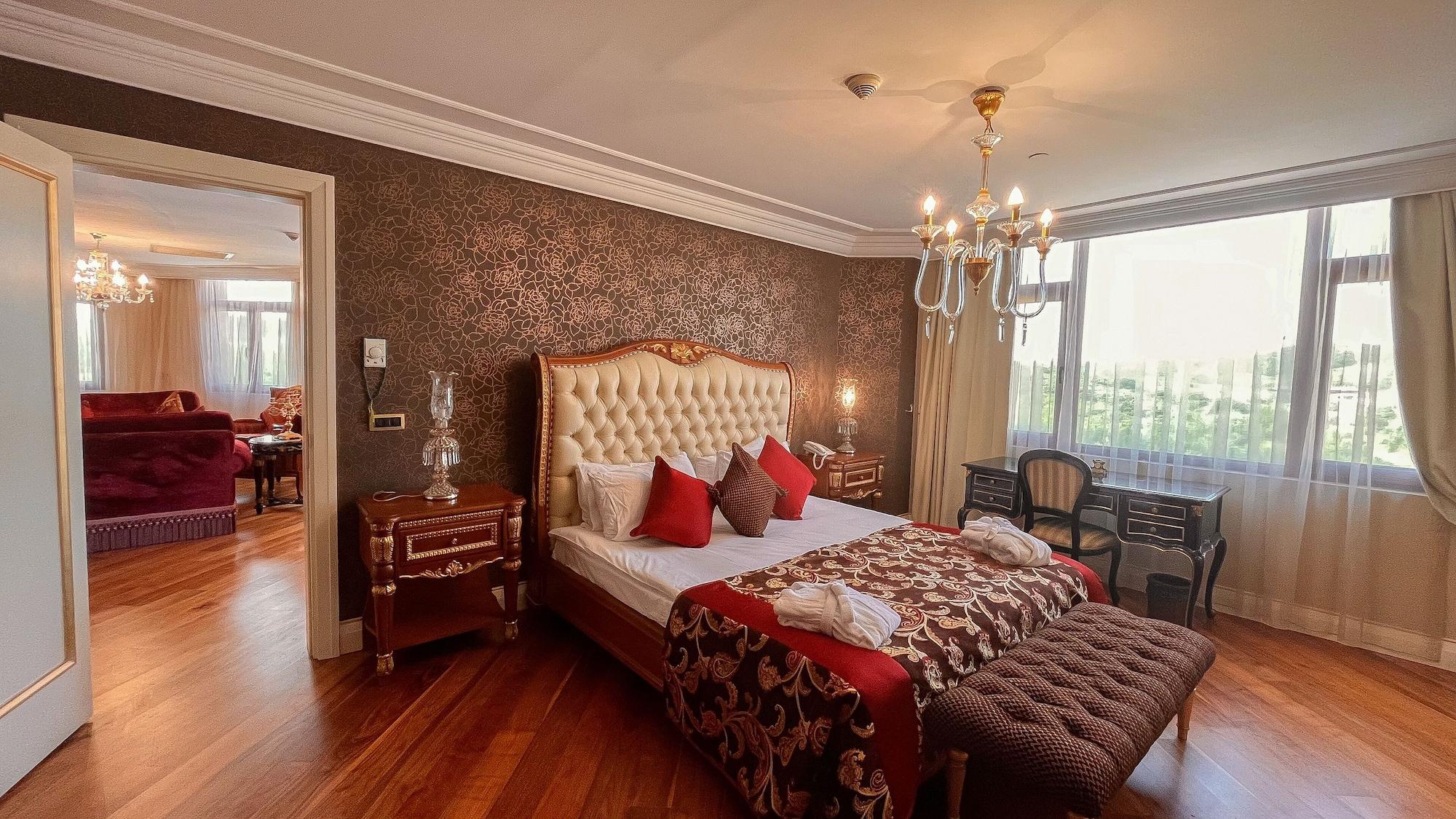 Sile Gardens Hotel & Spa المظهر الخارجي الصورة