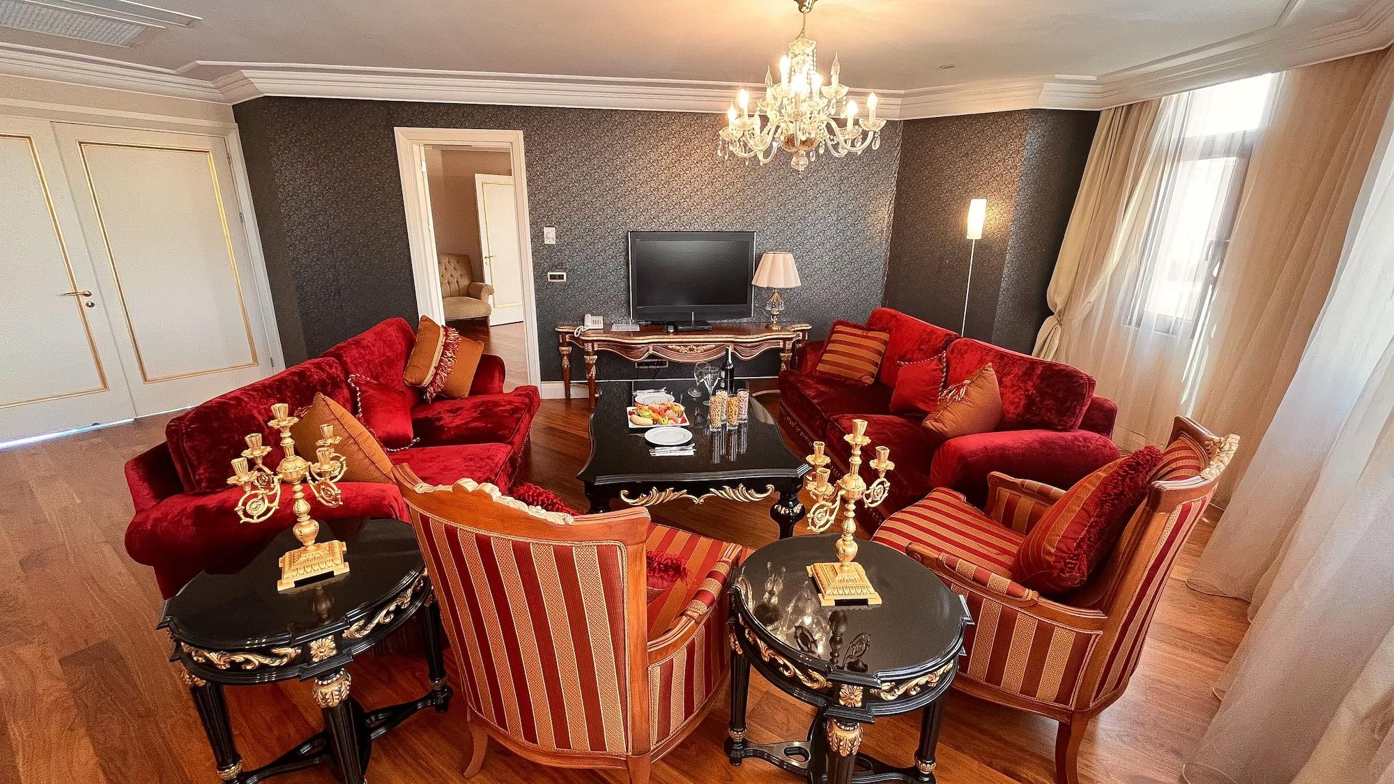Sile Gardens Hotel & Spa المظهر الخارجي الصورة