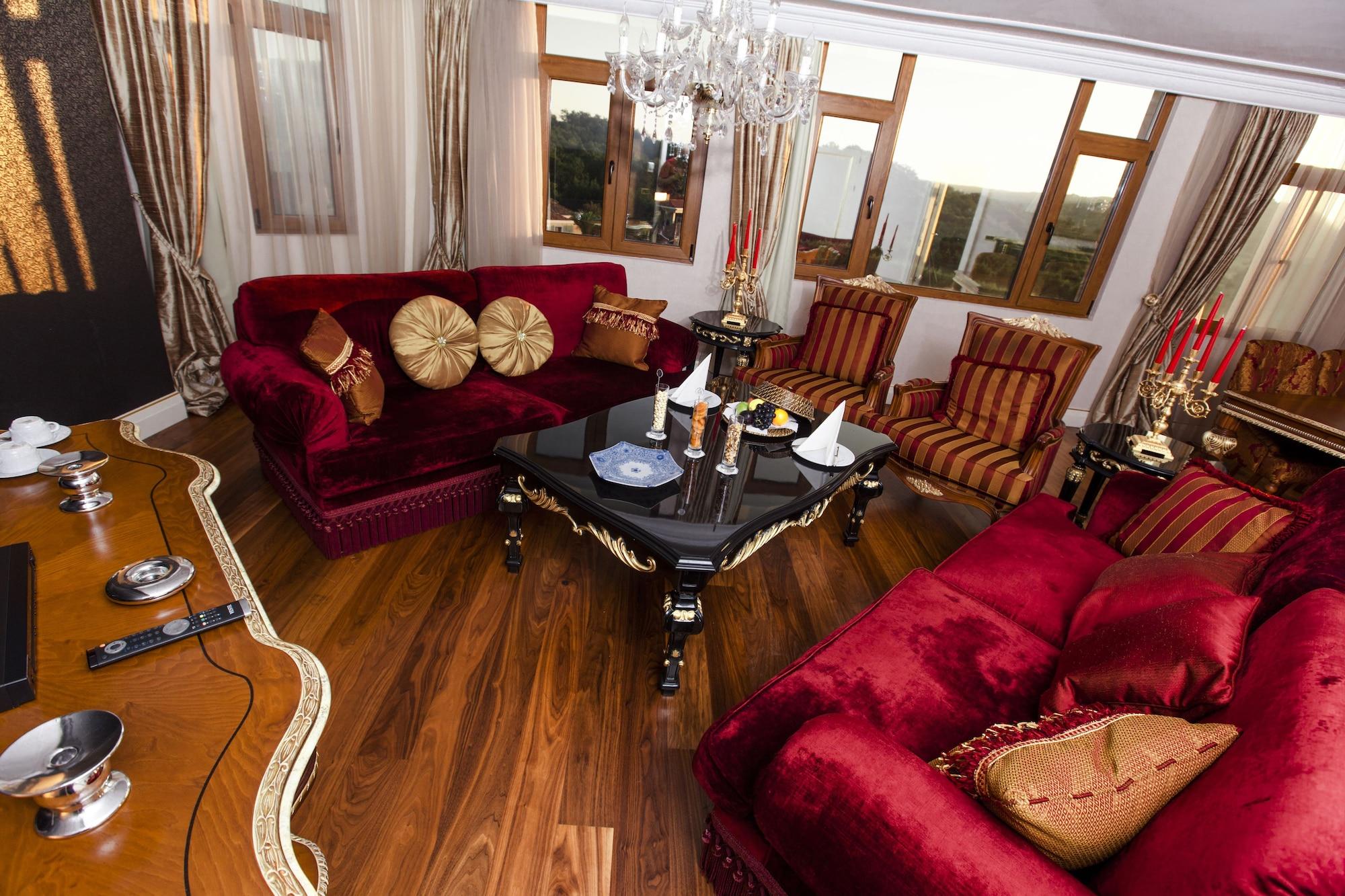 Sile Gardens Hotel & Spa المظهر الخارجي الصورة