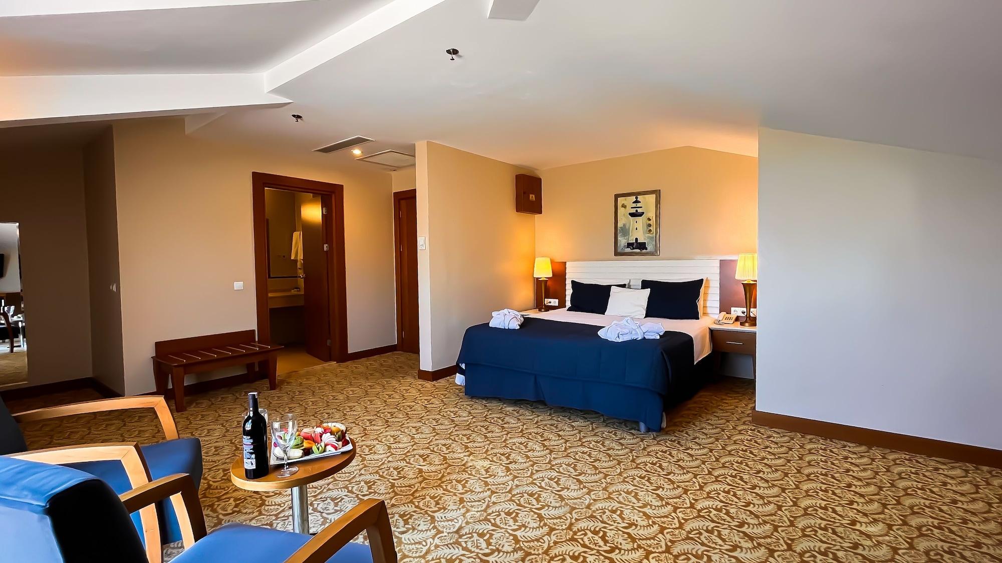Sile Gardens Hotel & Spa المظهر الخارجي الصورة