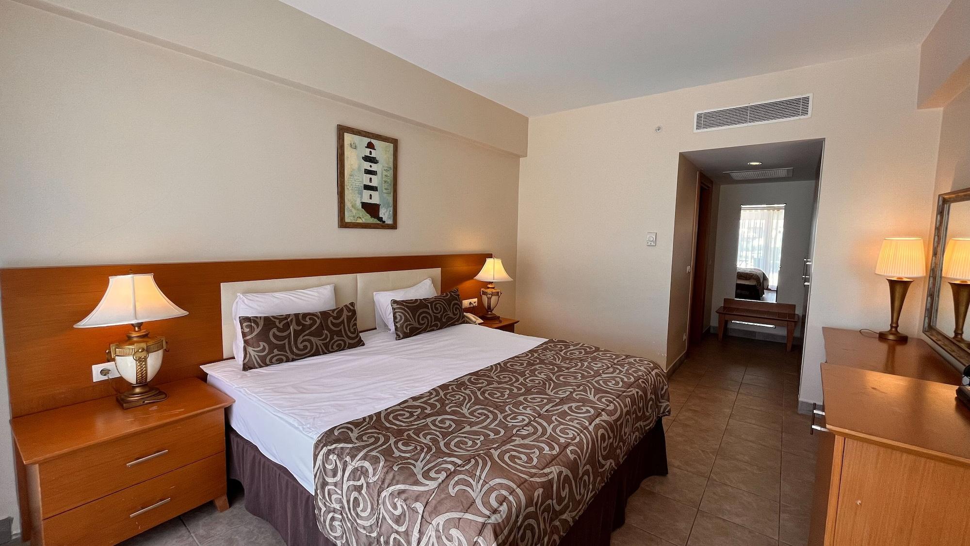 Sile Gardens Hotel & Spa المظهر الخارجي الصورة