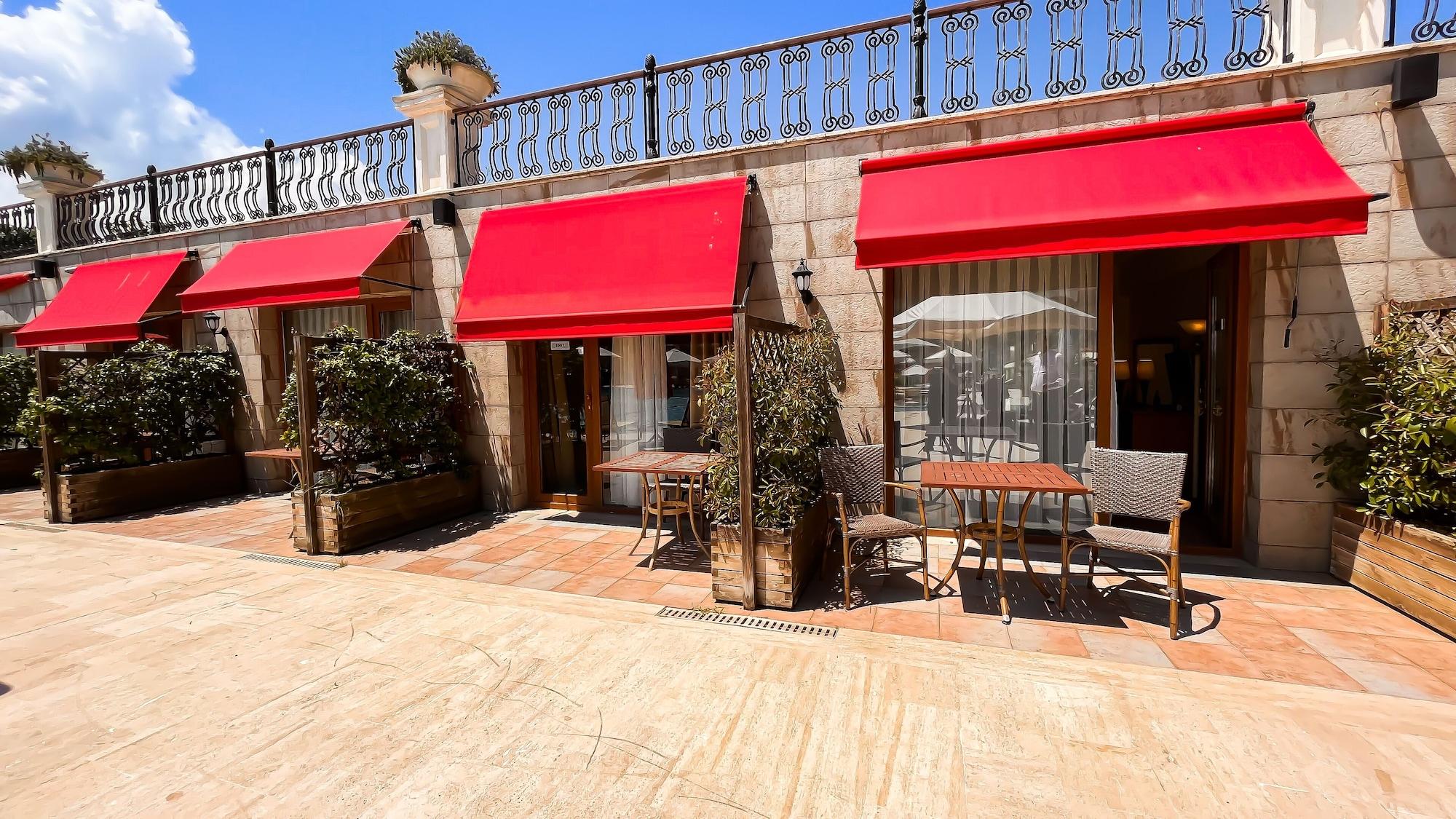 Sile Gardens Hotel & Spa المظهر الخارجي الصورة