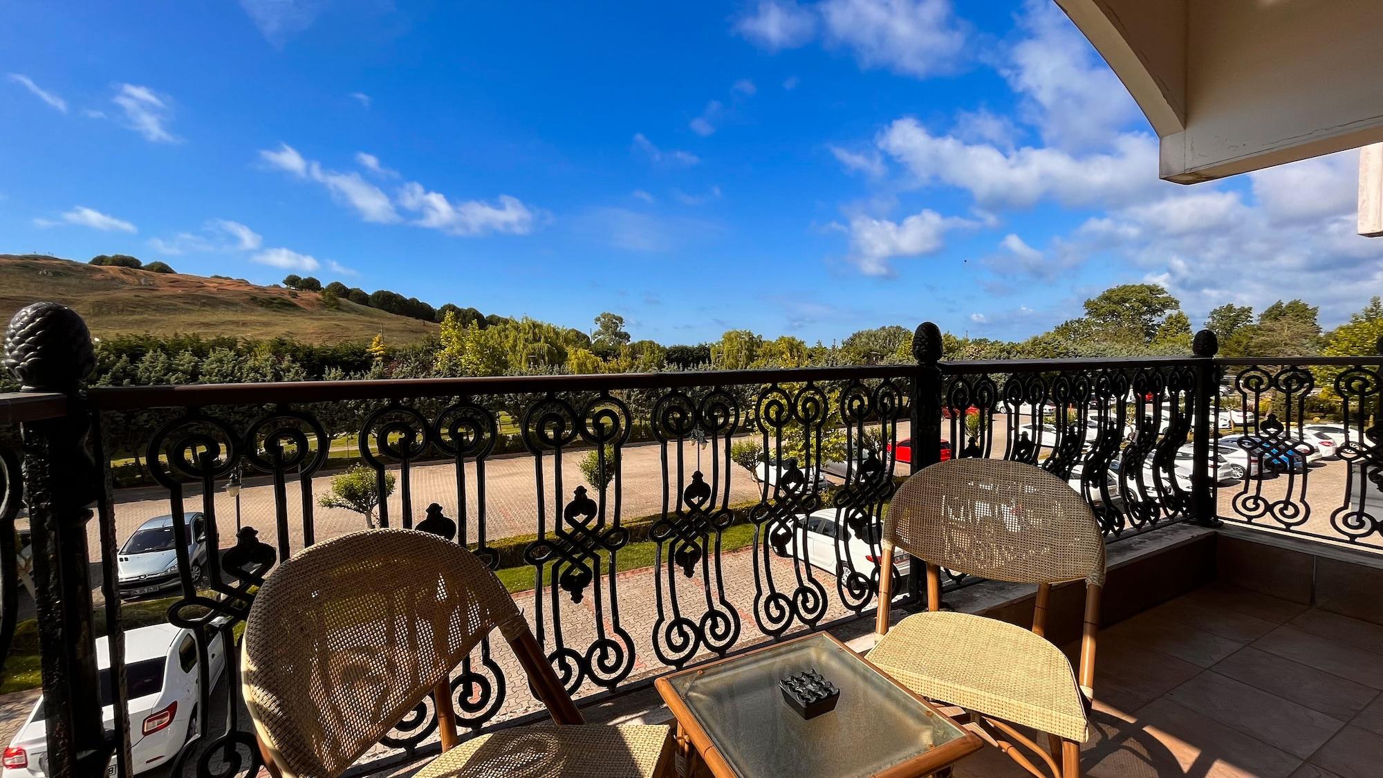 Sile Gardens Hotel & Spa المظهر الخارجي الصورة