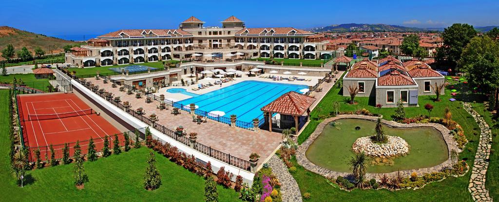 Sile Gardens Hotel & Spa المظهر الخارجي الصورة