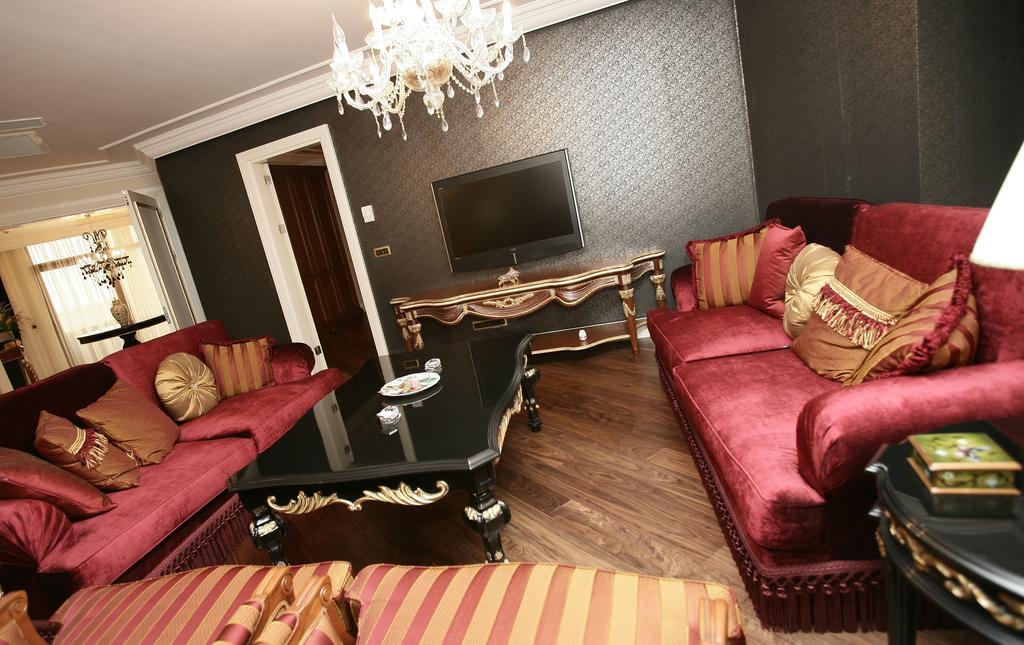 Sile Gardens Hotel & Spa المظهر الخارجي الصورة