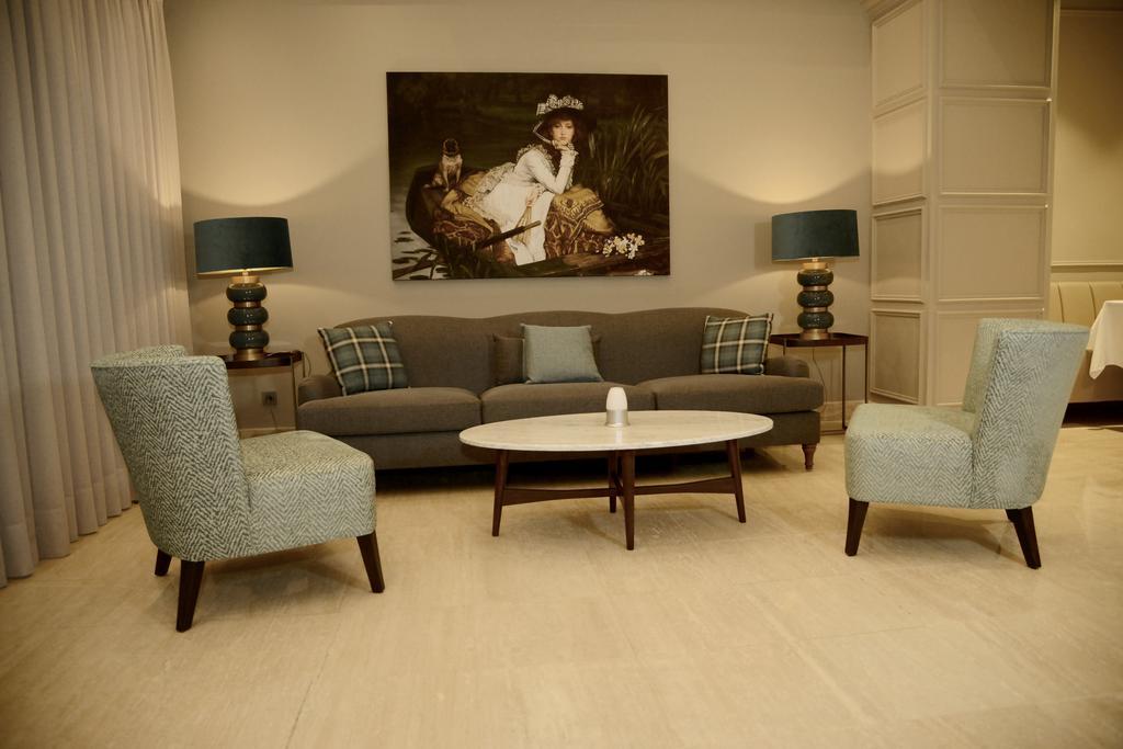 Sile Gardens Hotel & Spa المظهر الخارجي الصورة